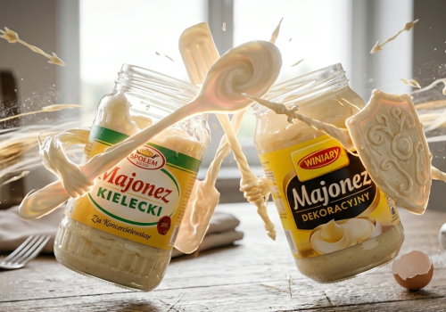 Wielkanocne spory napędzają sprzedaż. Majonez dzieli Polaków jak nigdy