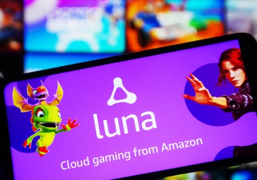 Kwietniowa oferta Amazon Luna: EA Sports FC 26 i nowe gry dla członków Prime