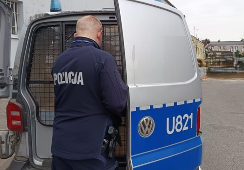 Mieszkańcy Gminy Strzałkowo zatrzymani z narkotykami. Grozi im 10 lat więzienia.