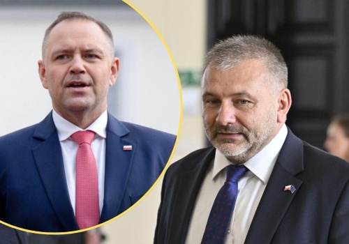 Żurek nie odpuścił nawet w Wielki Piątek. „Jak na bramce” zwrócił się do prezydenta