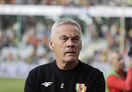 Zieliński: cieszmy się tym, co jest, a styl gry przyjdzie