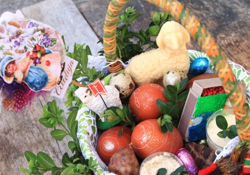 Święcenie pokarmów na Rynku Głównym. Kraków zaprasza na wielkanocne spotkanie