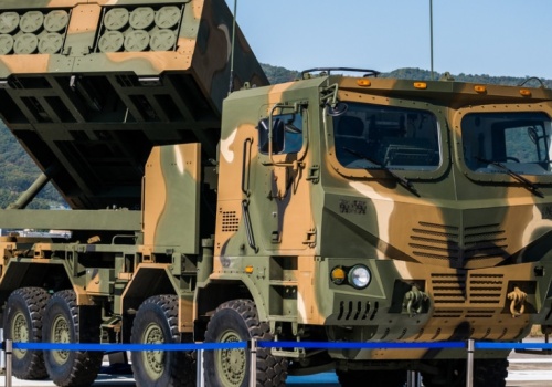 Fabryka rakiet w Gorzowie Wlkp. Polsko-koreański projekt ma zielone światło