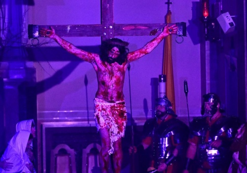 Wielki Piątek – co wolno, a czego nie