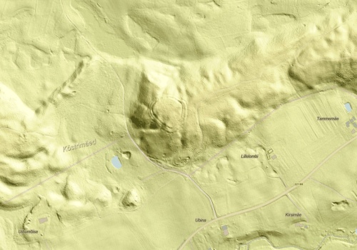 Budowla, jakich w tej części Europy prawie nie było. Wykopaliska w Estonii odsłoniły starożytną strategię obronną