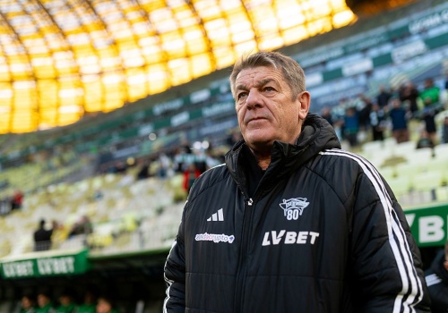 Wyczekiwane powroty w Lechii Gdańsk. Trener chce się wprosić na święta