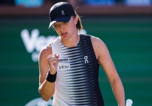 Iga Świątek i jej tajemnica. To ma kluczowy wpływ na całą karierę Polki