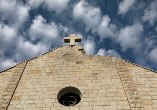 Jerozolima: sześciu zakonników na Drodze Krzyżowej eskortowanych przez dwustu żołnierzy