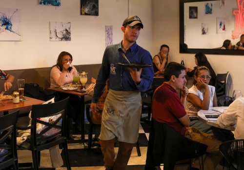 Pierwszy od 3 lat spadek aktywności amerykańskiego sektora usług