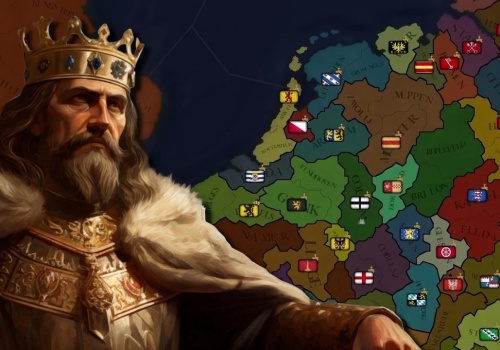 Po 7 latach „wielka strategia” samotnego dewelopera z Polski otrzyma „wersję ostateczną”. Jest tak potężna, że Age of History 2 zacznie przypominać nową grę