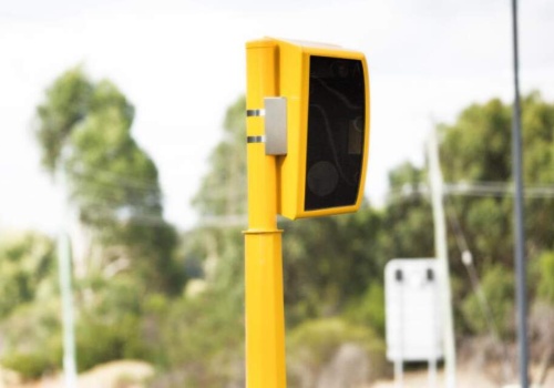 NOWY FOTORADAR JUŻ DZIAŁA! Kierowcy, uważajcie – tu łatwo o mandat