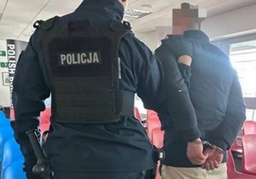 Nietrzeźwy cudzoziemiec nielegalnie przebywał w Polsce