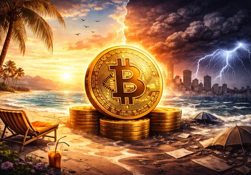 Cisza na rynku Bitcoina. To może być ważny sygnał