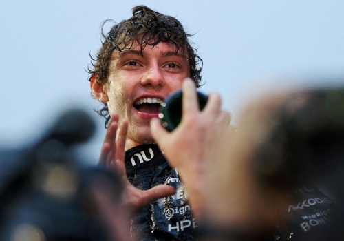 Ferrari oddało wielki talent Mercedesowi. Nie docenili 11-latka