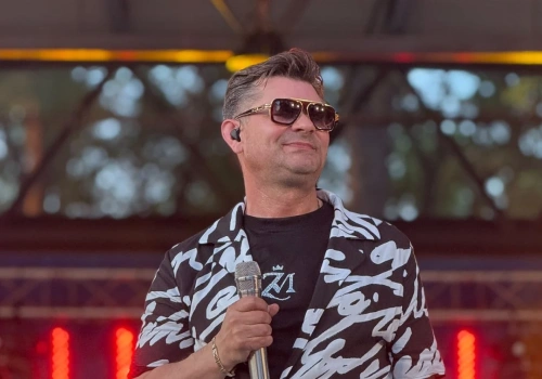 Zenek Martyniuk zupełnie na żywo w piosence pt. „Rodzinny dom”