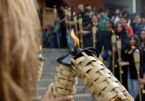 Katolicy hebrajskojęzyczni spędzą Wielkanoc w bunkrze w Tel Awiwie