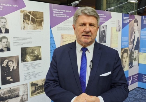 Miłość, która ratuje świat. Wesołego Alleluja – mówi europoseł Bogdan Rzońca na Wielkanoc 2026