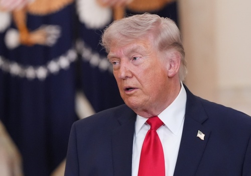 Piękne słowa Trumpa o świętym Janie Pawle II. 