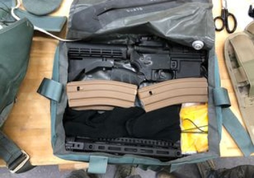 Zestrzeleni nad Iranem. Do samoobrony mają unikat w skali świata