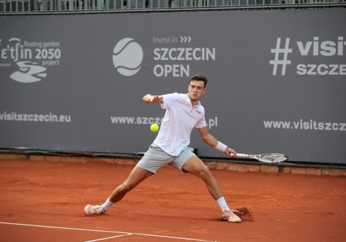 Uznani debliści zatrzymali Filipa Pieczonkę