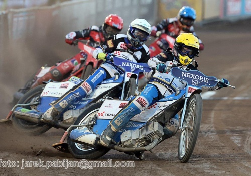 Żużel. Rewolucja! Stal Rzeszów z zupełnie nowym kevlarem!