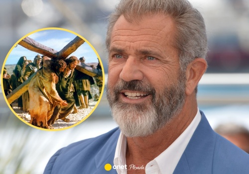 Mel Gibson zagrał w jednej z brutalnych scen w 