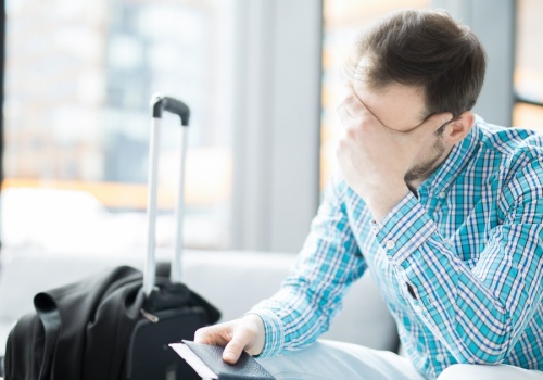 30-latkowie podróżują bez celu.  