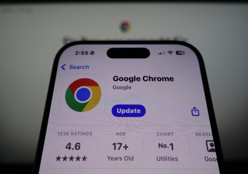 Google Chrome na smartfonach staje się ładniejszy. Sprawdź, czy masz już nową wersję