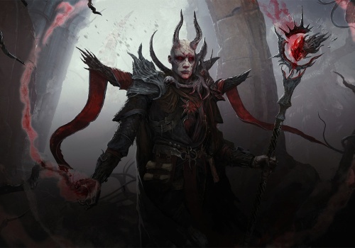 Darmowe DLC do polskiego RPG-a dodaje nowy loch w endgame. Tainted Grail: The Fall of Avalon – Merlin’s Tomb już dostępne