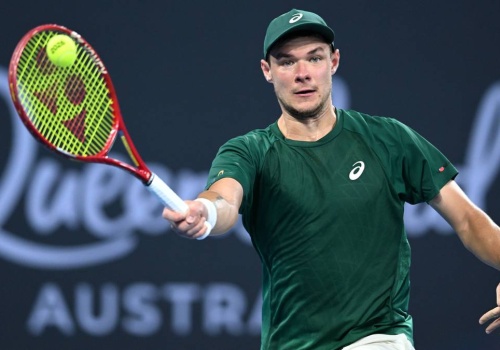 Kamil Majchrzak - Valentin Vacherot. Kiedy mecz? O której godzinie?