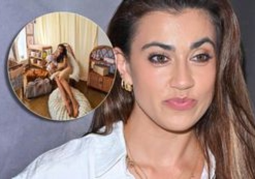 Maja Hyży nie sprząta domu na Wielkanoc. 