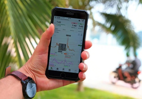 Ta kryptowaluta mimo krachu trzyma się całkiem dobrze. Ma ją wielu traderów