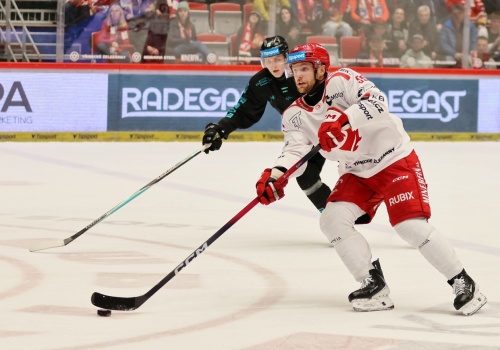 Pierwszy półfinał dla “Stalowników”. Oceláři – Energie 3:1