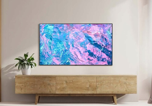 Telewizory Samsung zyskują ważną funkcję od Google. I to za darmo