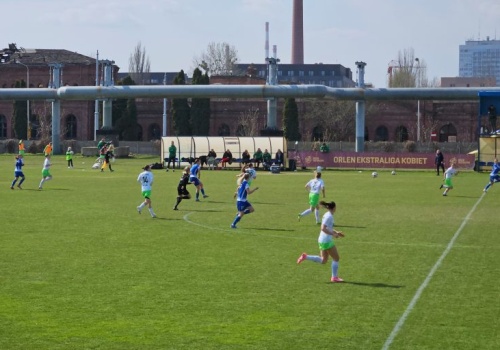 Grot SMS Łódź wygrał drugi mecz z rzędu