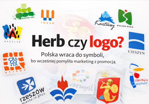 To nie tak miało wyglądać. Jak „promocja” i moda na logo wyprowadziły marketing miejsc na manowce