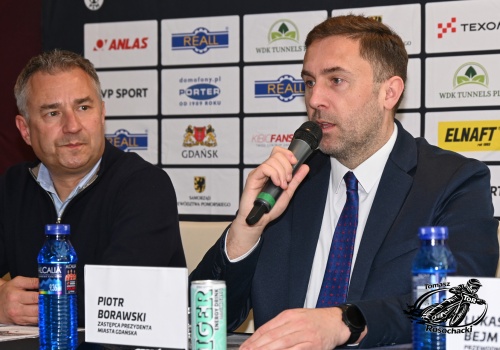 Żużel. Gdańsk z najważniejszą imprezą od lat! Wiceprezydent chce gościć wielki żużel (WYWIAD)