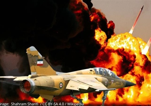 Trump kontynuuje wojnę by Iran ją wygrał? - Defence24Week 154