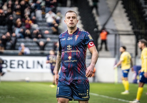Grosicki podjął decyzję w sprawie gry w kadrze