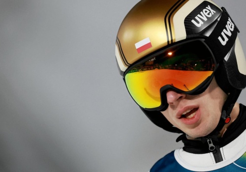 Domen Prevc podsumował Kacpra Tomasiaka. Taki jest prywatnie