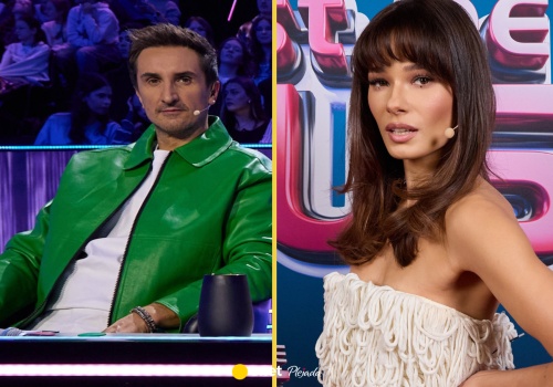 Sebastian Karpiel-Bułecka wypalił o drugim ślubie. Natalia Szroeder go upomniała