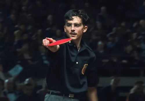 „Wielki Marty”: tenis stołowy i energia, która napędza film