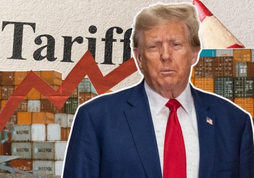 Rok z cłami Donalda Trumpa. Kto zyskał, a kto poniósł największe koszty