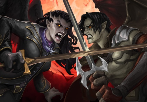 Legacy of Kain: Ascendance — recenzja gry. Zbezczeszczona świętość