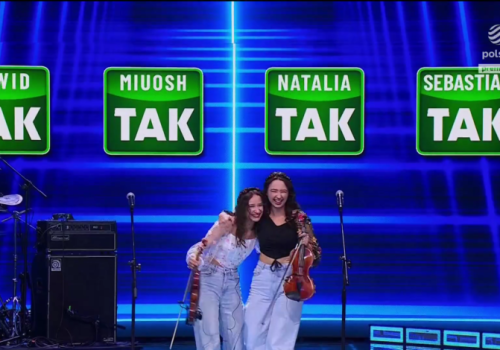 Siostry Kafar podbiły „Must Be the Music” – cztery razy TAK!