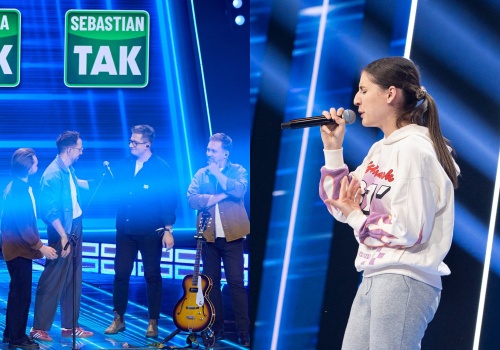 Co za emocje w piątym odcinku 