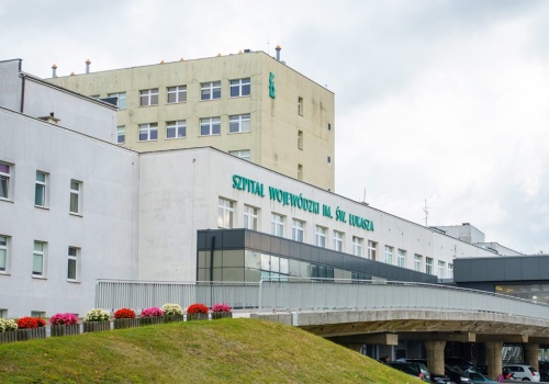 Brawurowa ucieczka ze szpitala psychiatrycznego w Tarnowie. Wykorzystał alarm pożarowy i zamieszanie