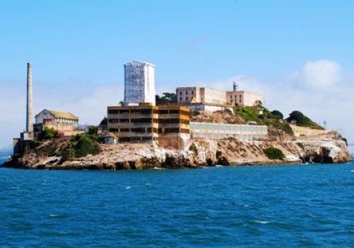 Trump chce przywrócić więzienie na Alcatraz