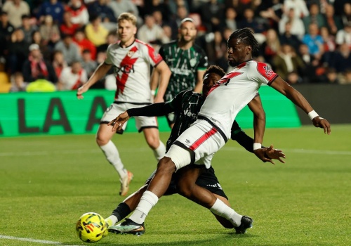 Pucharowicz z La Ligi bezpieczniejszy