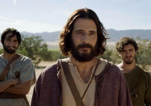 Najpopularniejszy serial o Jezusie za darmo w VOD. Gdzie obejrzeć?